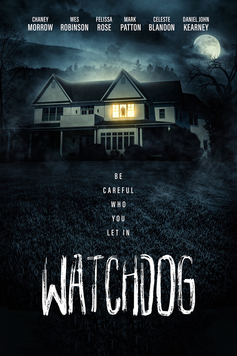 Watchdog poster