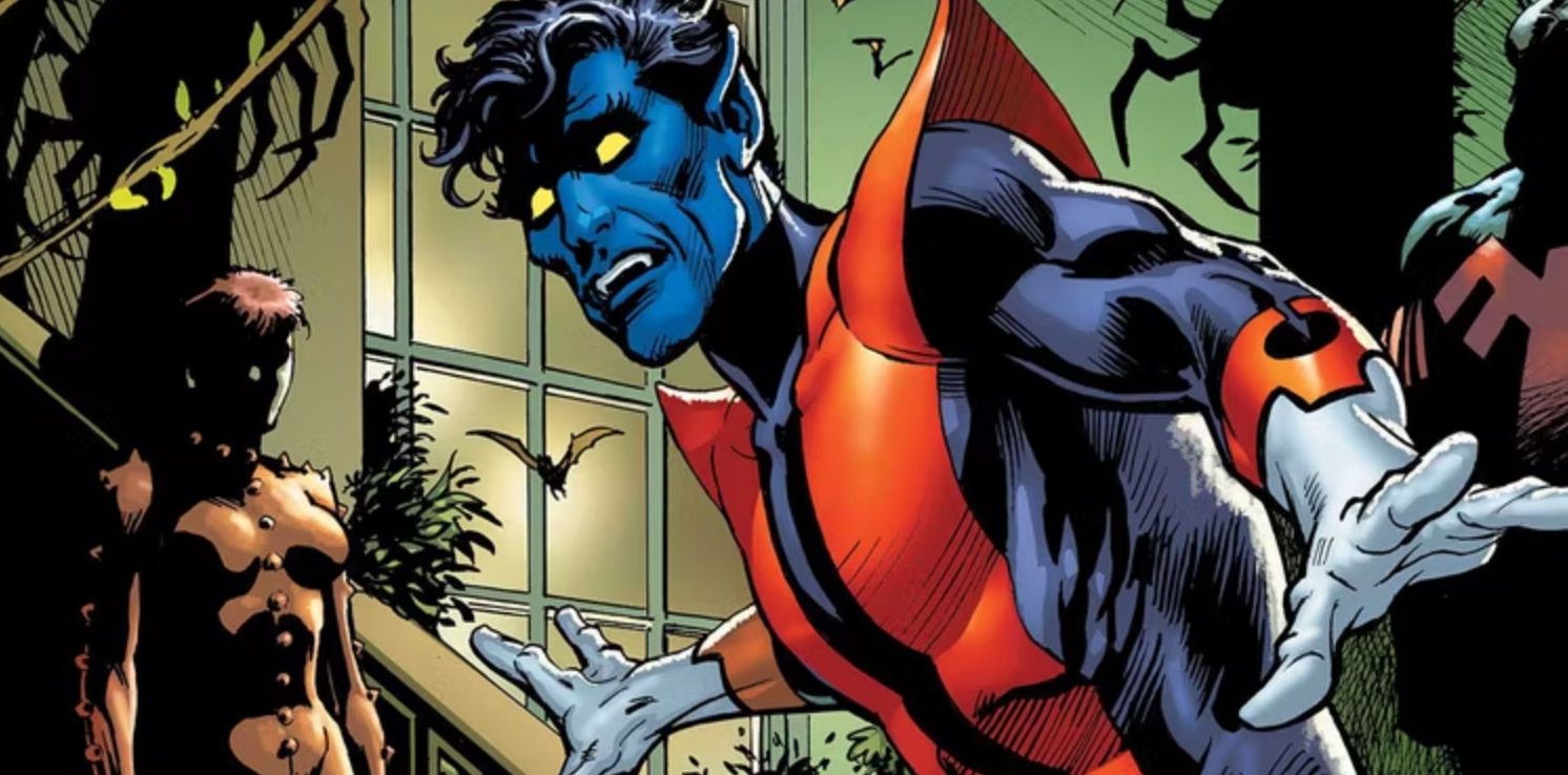 Mutant Or Monster The Horror XGene In Marvel's XMen Fangoria