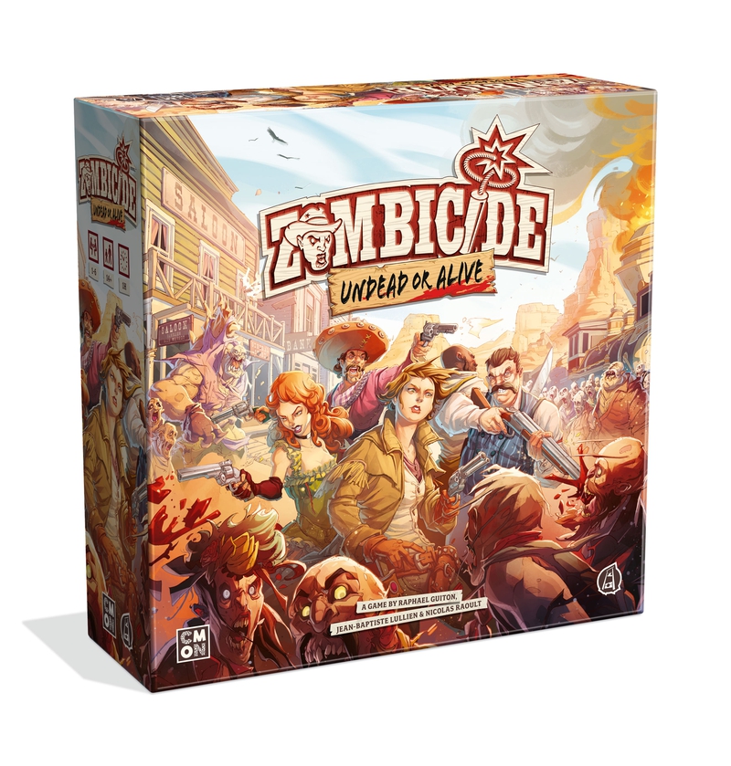 Zombicide: 2nd Edition Trailer 