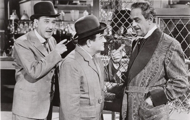 Abbott and costello