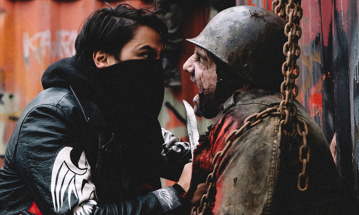 Be(ware) The Swallowing BLOOD QUANTUM