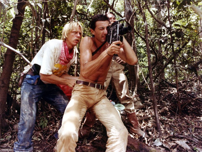 Bf Jungle Rape - Snuff: The Biggest Myth In Film