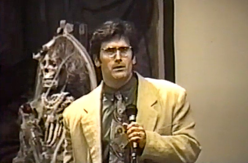 FANGORIA Chainsaw Awards Flashback 1992