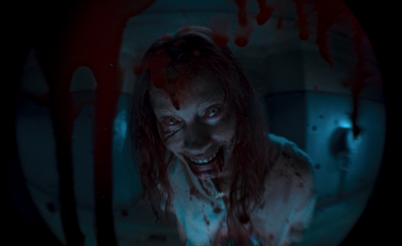 Watch a Clip from the New 4K Restoration of 'Evil Dead' With