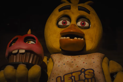 FIVE NIGHTS AT FREDDY'S Teaser Brings Malevolent Mascots To Life