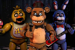 New FIVE NIGHTS AT FREDDY'S Trailer Dials Up The Scares