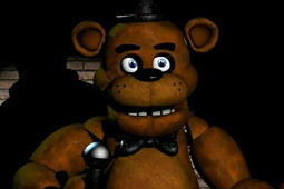 five nights at freddy's