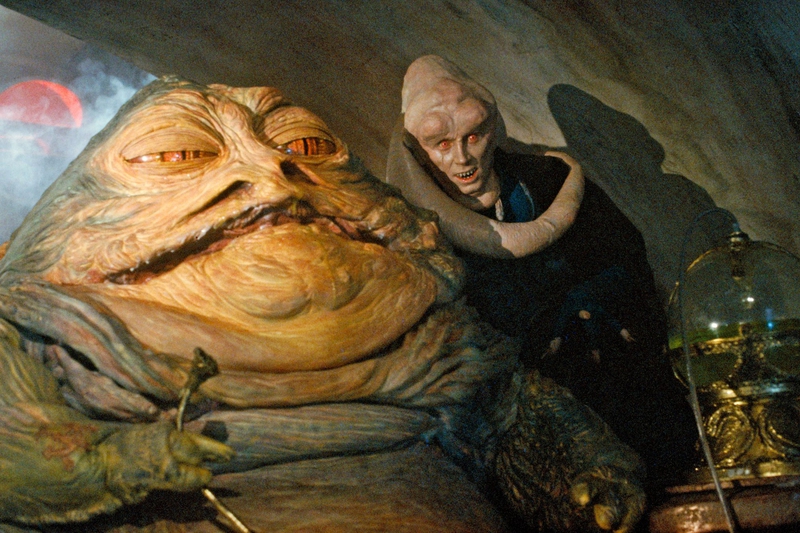 jabba the hutt