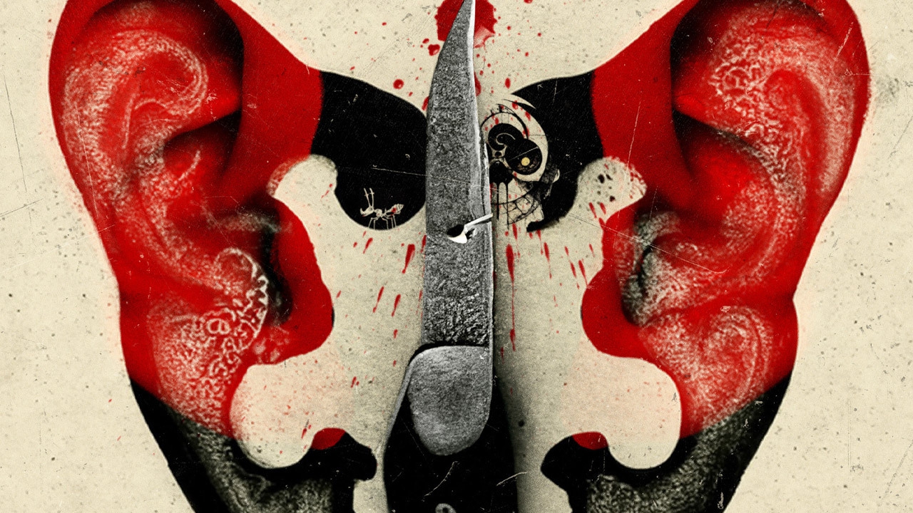 Exclusive: MASKING THRESHOLD Poster Is Not For The Faint Of Heart - Fangoria