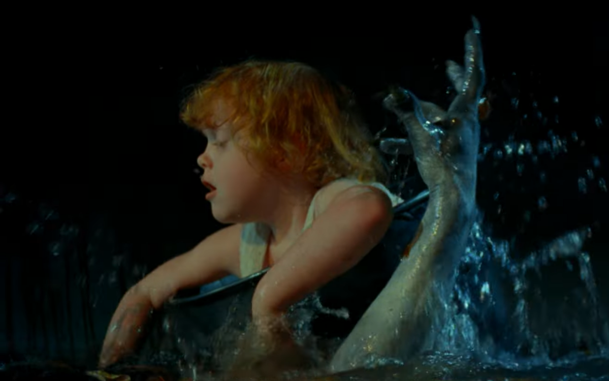 You've Gotta See This Wild Trailer For MOON GARDEN