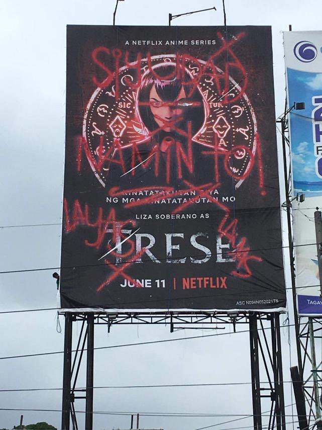 Filipino Anime Series 'Trese' Season 1 is Coming to Netflix in June 2021 -  What's on Netflix