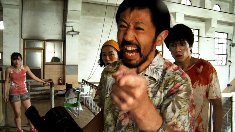 one cut of the dead 2