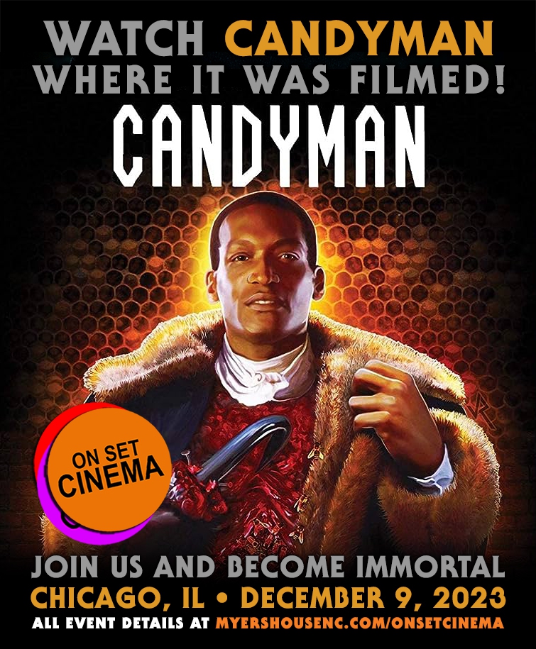 Watch on sale candyman free