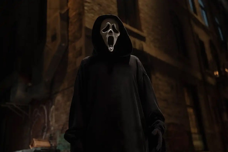 Scream 6 unveils freaky poster for new movie