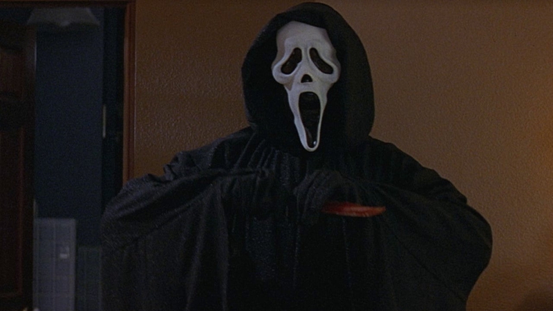 scream ghostface