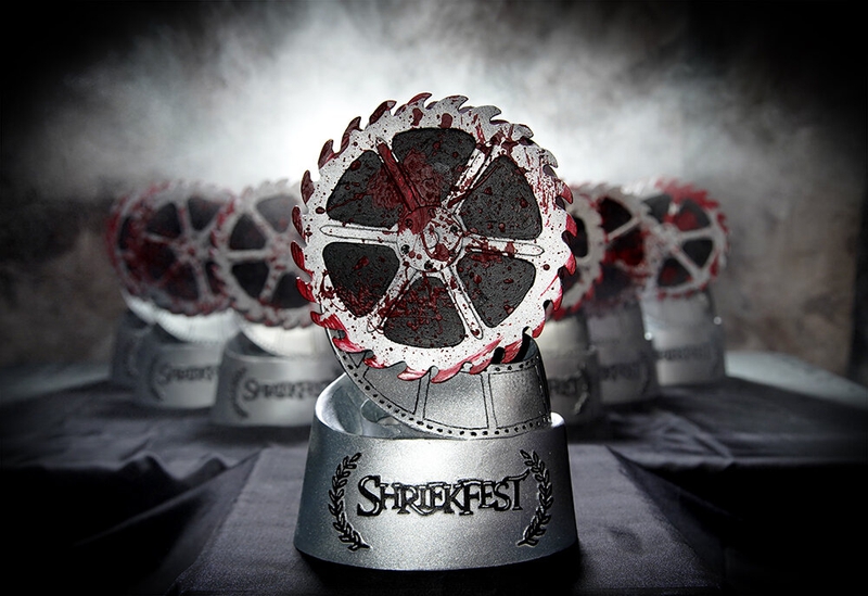 shriekfest_trophydesign