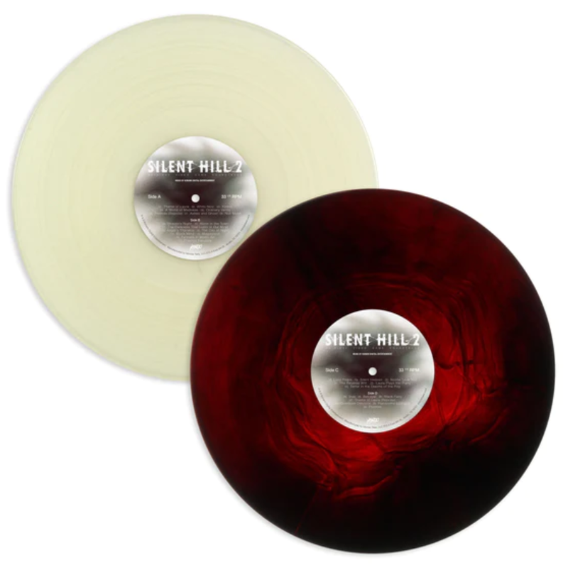 Mondo Announces Silent Hill 3 and Silent Hill 4 Vinyl OSTs - Rely on Horror