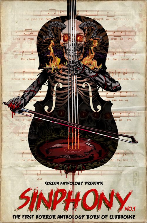 210413v03 Sinphony of Horror | Cello Silhouette | Poster.jpg