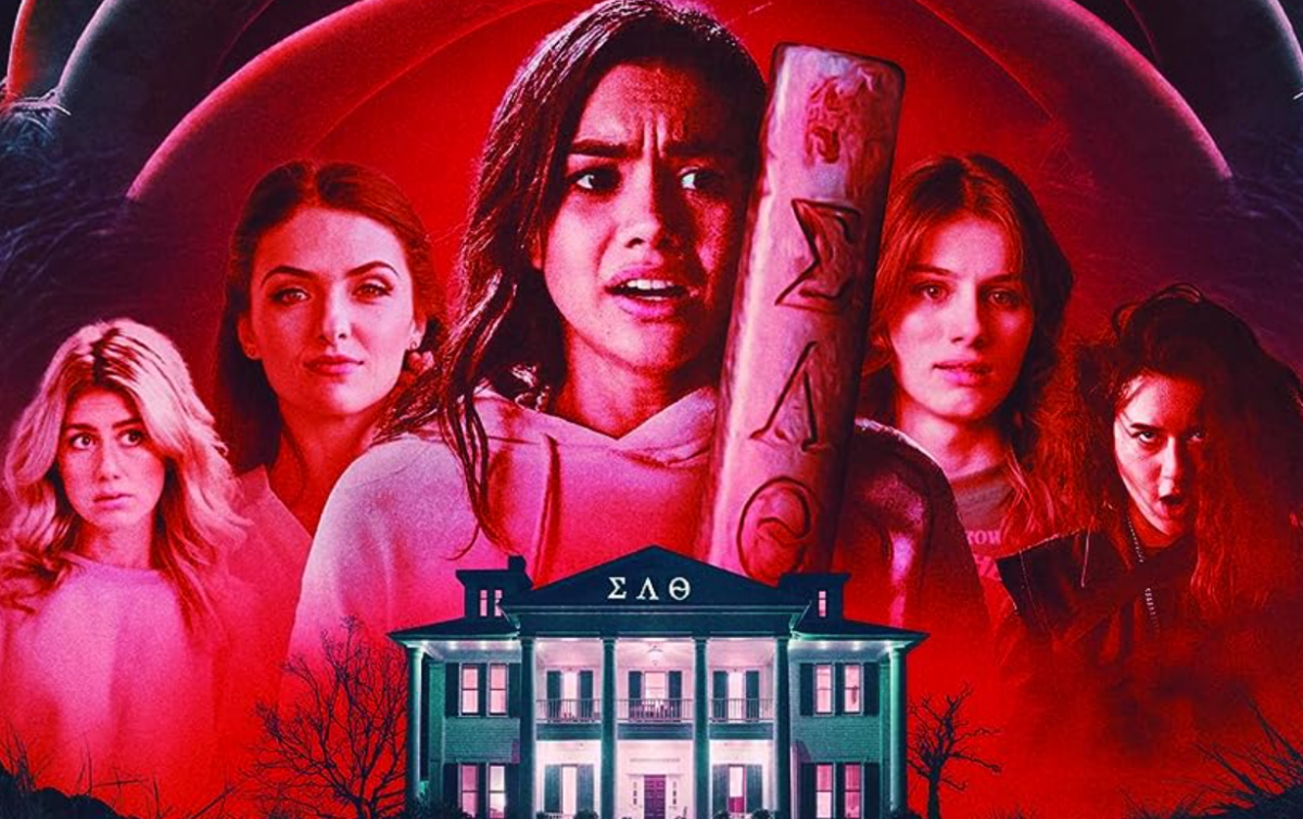 A Sorority Girl Battles A Killer Sloth In This SLOTHERHOUSE Clip