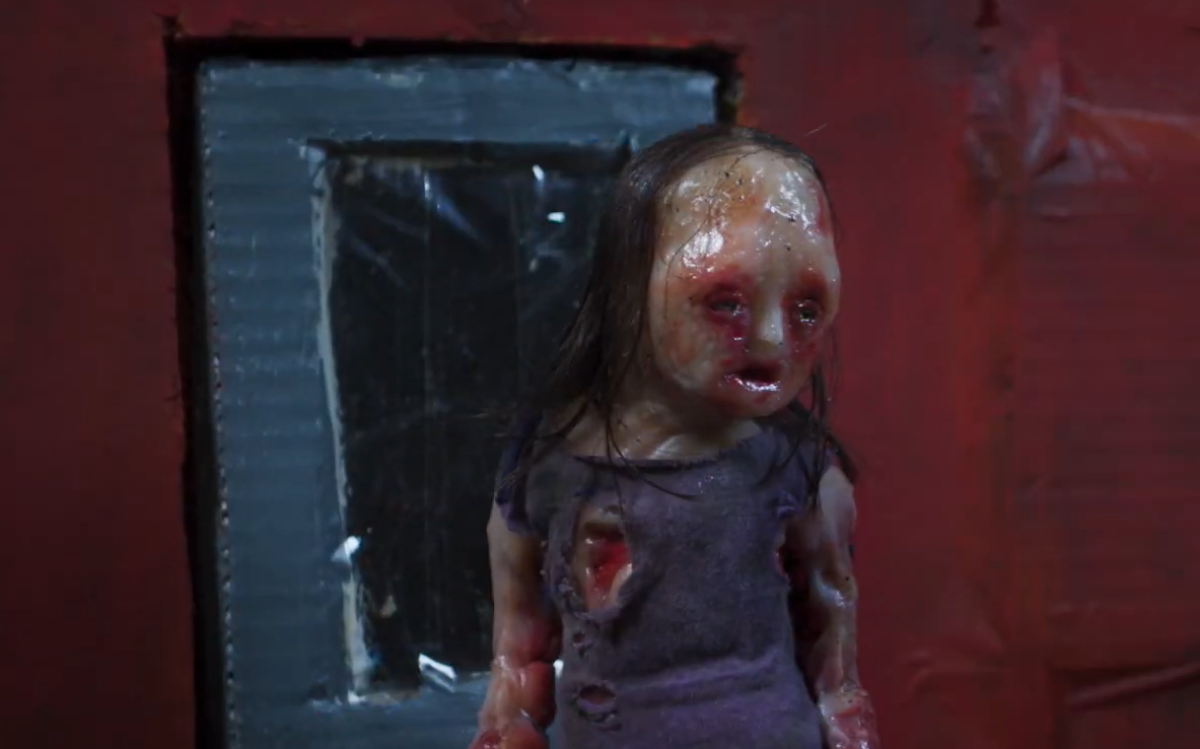 The STOPMOTION Trailer Turns StopMotion Animation Into A Nightmare