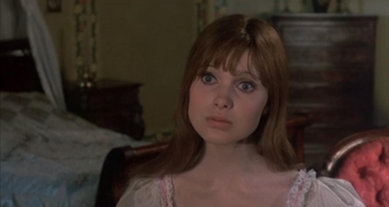 the vampire lovers Madeline Smith