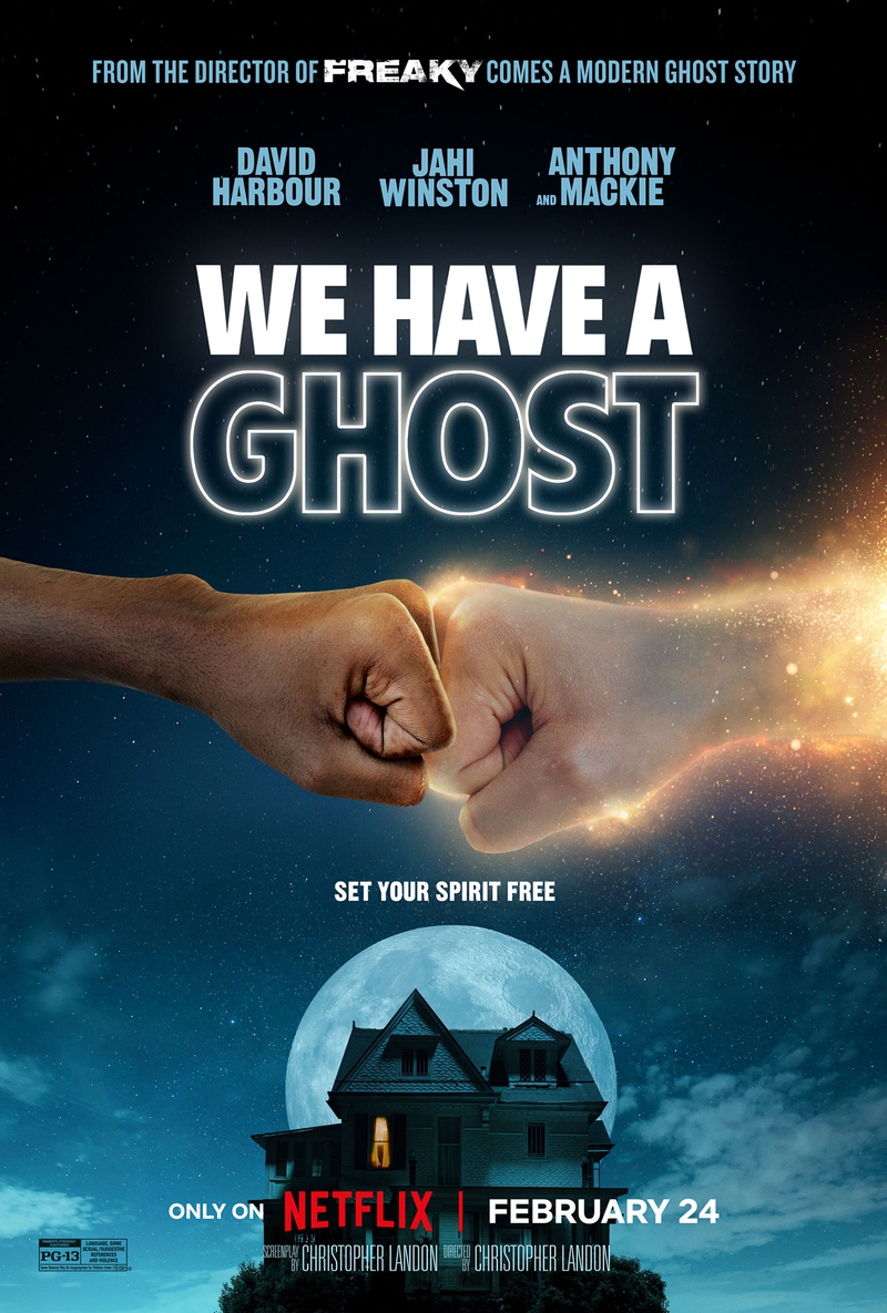 movie review we have a ghost